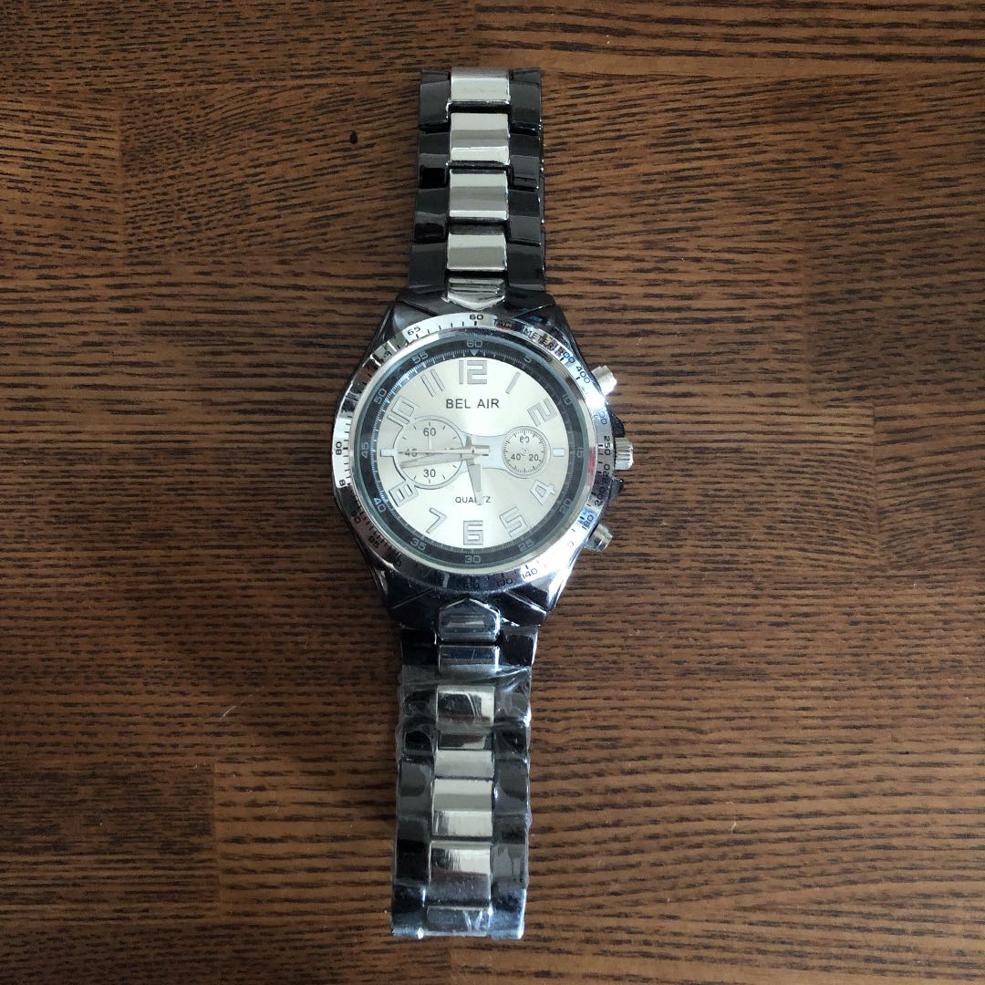 Bel Air Analog Quartz Men