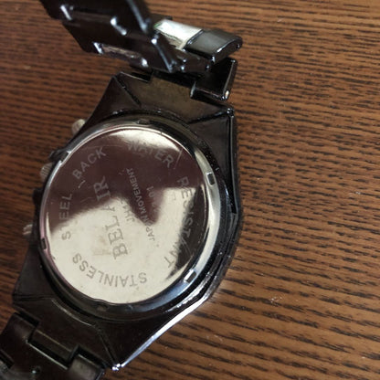 Bel Air Analog Quartz Men