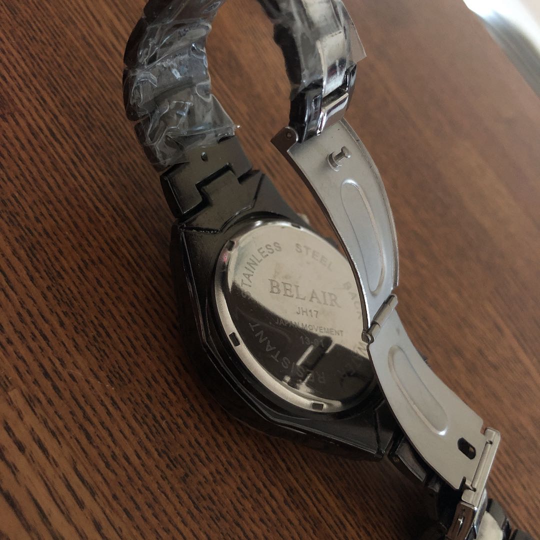 Bel Air Analog Quartz Men