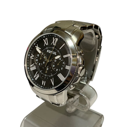 Fossil Analog Quartz Men フォッシル Watch 動作確認済み
