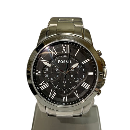 Fossil Analog Quartz Men フォッシル Watch 動作確認済み