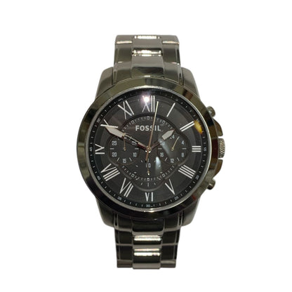 Fossil Analog Quartz Men フォッシル Watch 動作確認済み