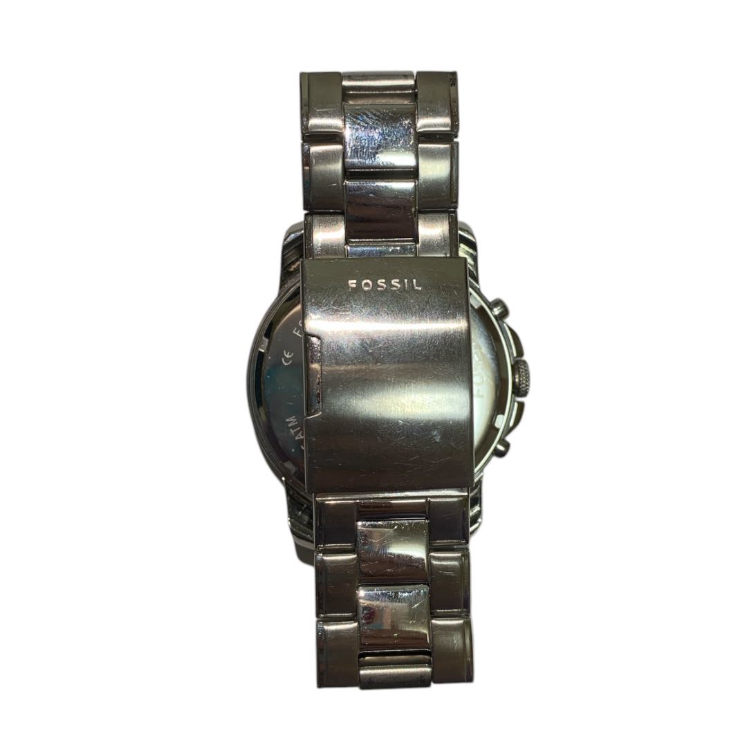 Fossil Analog Quartz Men フォッシル Watch 動作確認済み