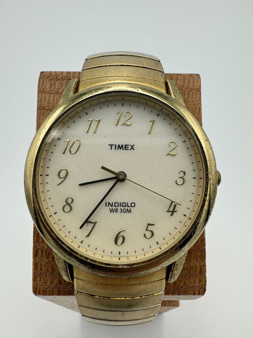 TIMEX Standard T49962 Analog Quartz Unisex Indiglo Men Watch