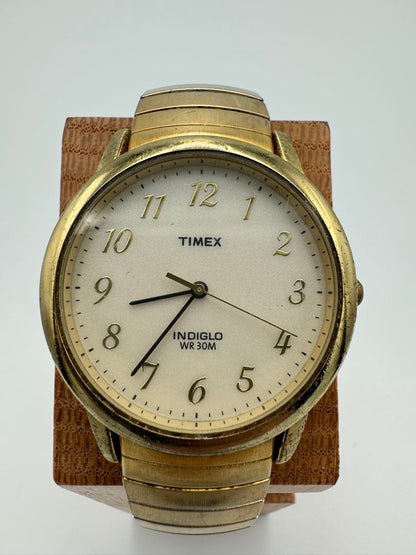 TIMEX Standard T49962 Analog Quartz Unisex Indiglo Men Watch