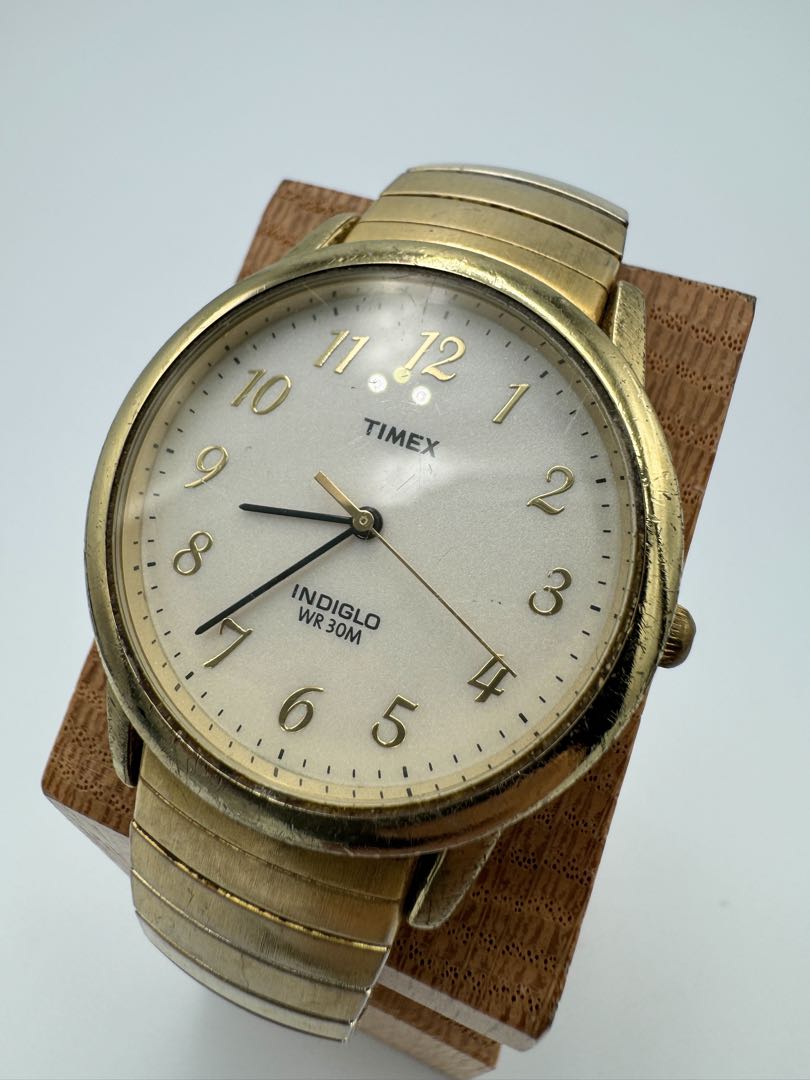 TIMEX Standard T49962 Analog Quartz Unisex Indiglo Men Watch