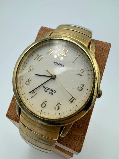 TIMEX Standard T49962 Analog Quartz Unisex Indiglo Men Watch