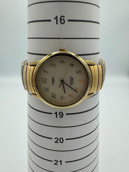 TIMEX Standard T49962 Analog Quartz Unisex Indiglo Men Watch