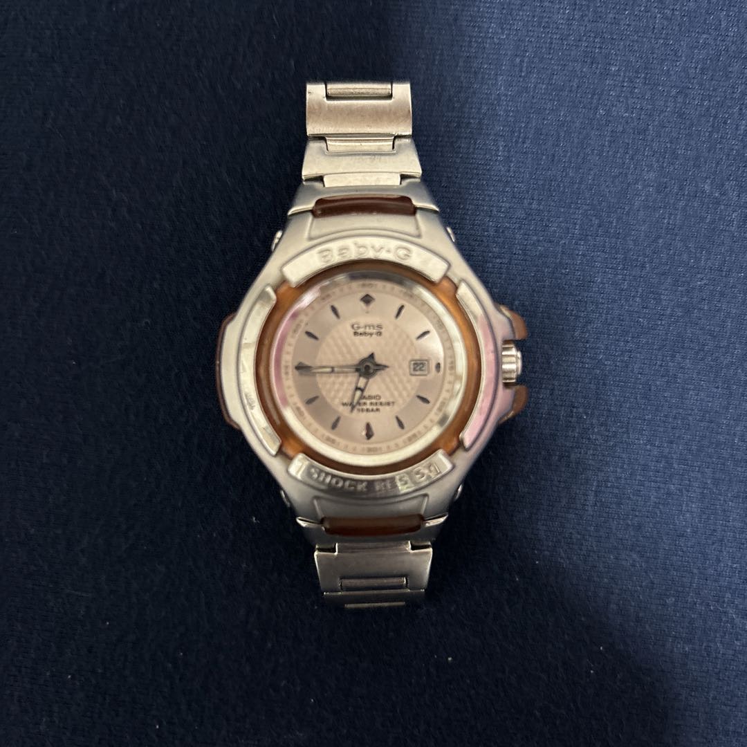 G-Shock Baby-G Analog Quartz Women