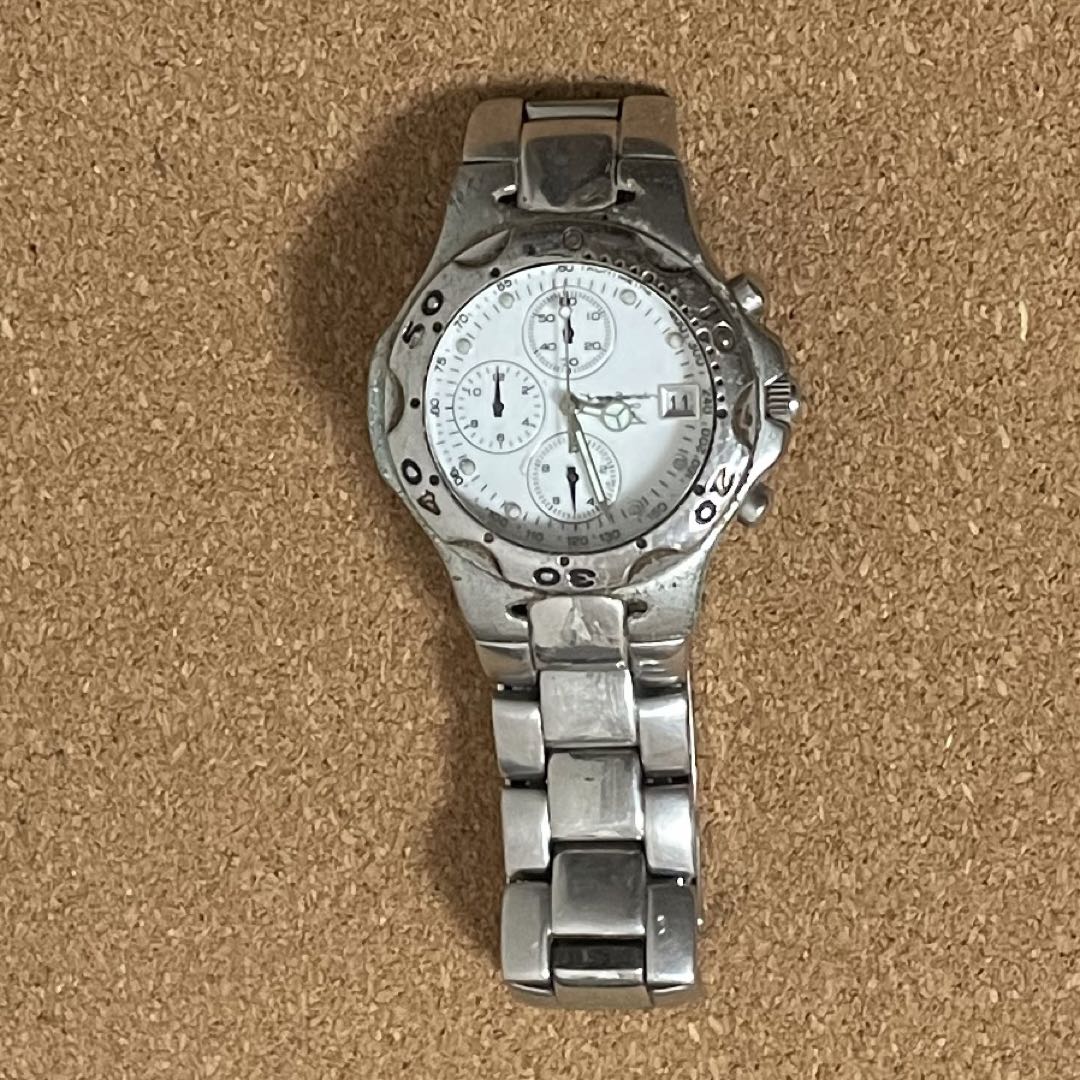 Yves Bertrand Analog Quartz Men