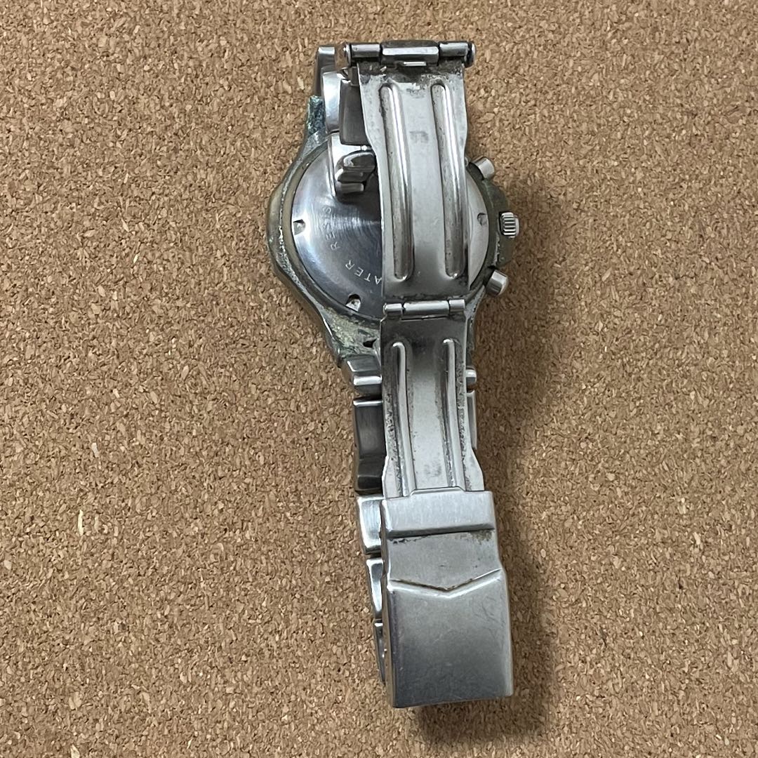 Yves Bertrand Analog Quartz Men