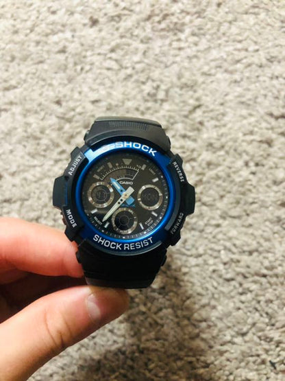 G-Shock Digital-Analog Quartz Men