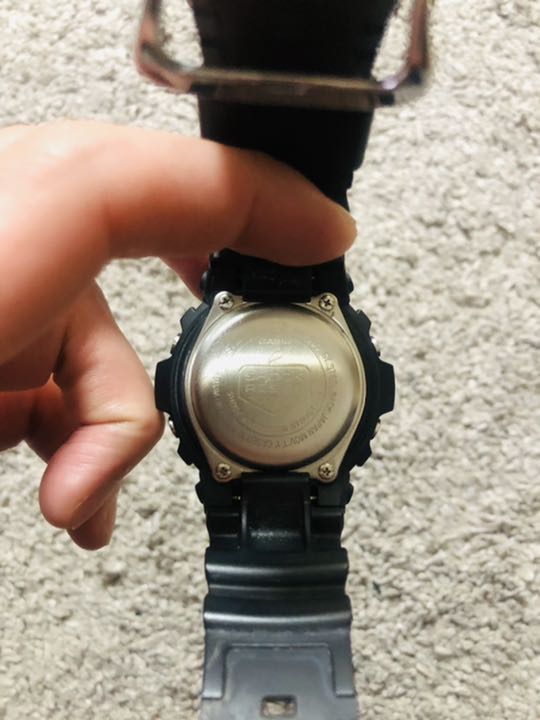 G-Shock Digital-Analog Quartz Men