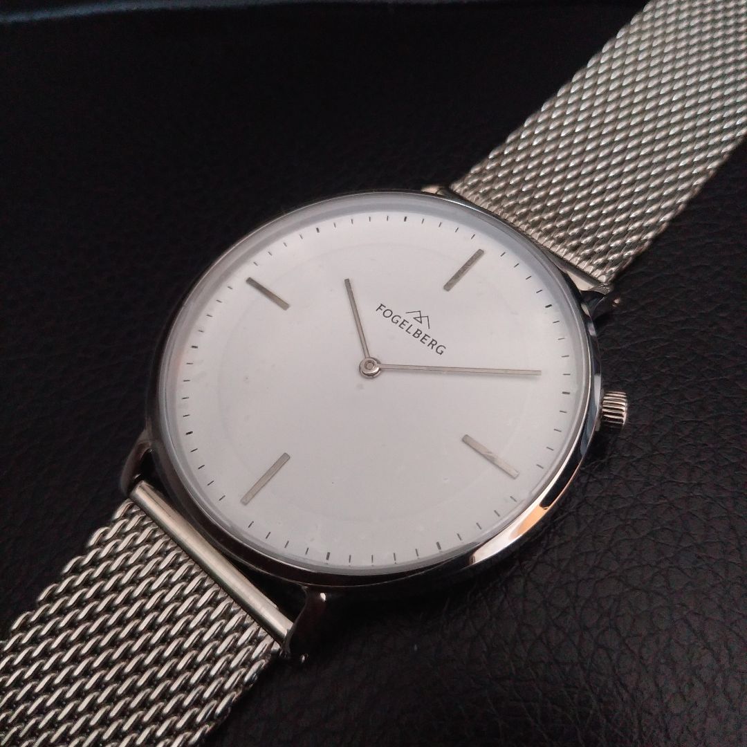 Fogelberg Analog Quartz Men