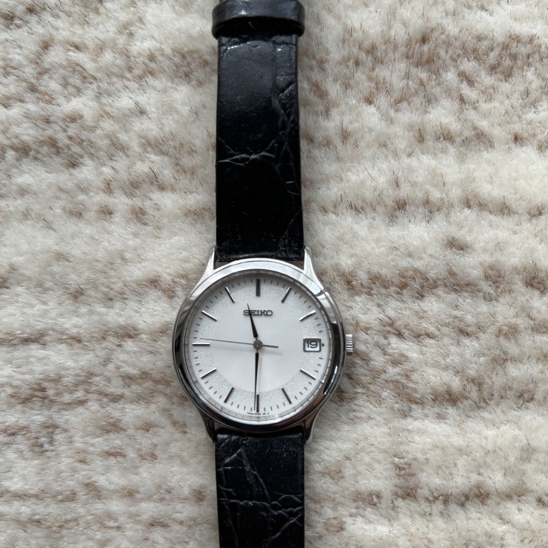 Seiko Analog Quartz Men