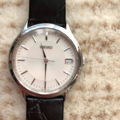 Seiko Analog Quartz Men