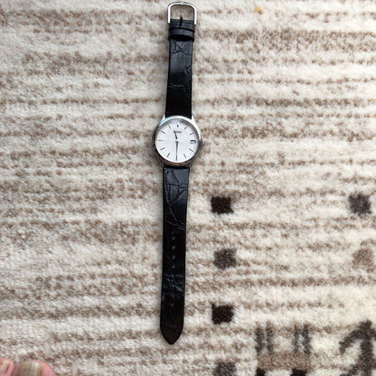 Seiko Analog Quartz Men