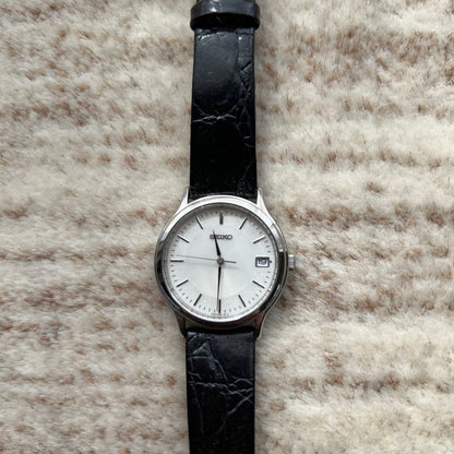 Seiko Analog Quartz Men