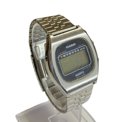 Casio 54QS-16 Digital Quartz Men コンピュータウォッチ 動作確認済み