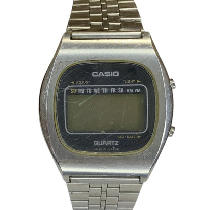 Casio 54QS-16 Digital Quartz Men コンピュータウォッチ 動作確認済み