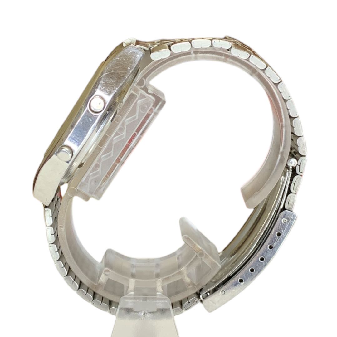 Casio 54QS-16 Digital Quartz Men コンピュータウォッチ 動作確認済み