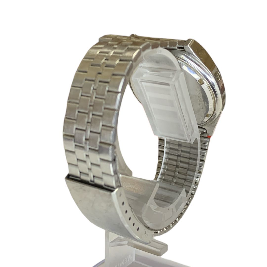 Casio 54QS-16 Digital Quartz Men コンピュータウォッチ 動作確認済み