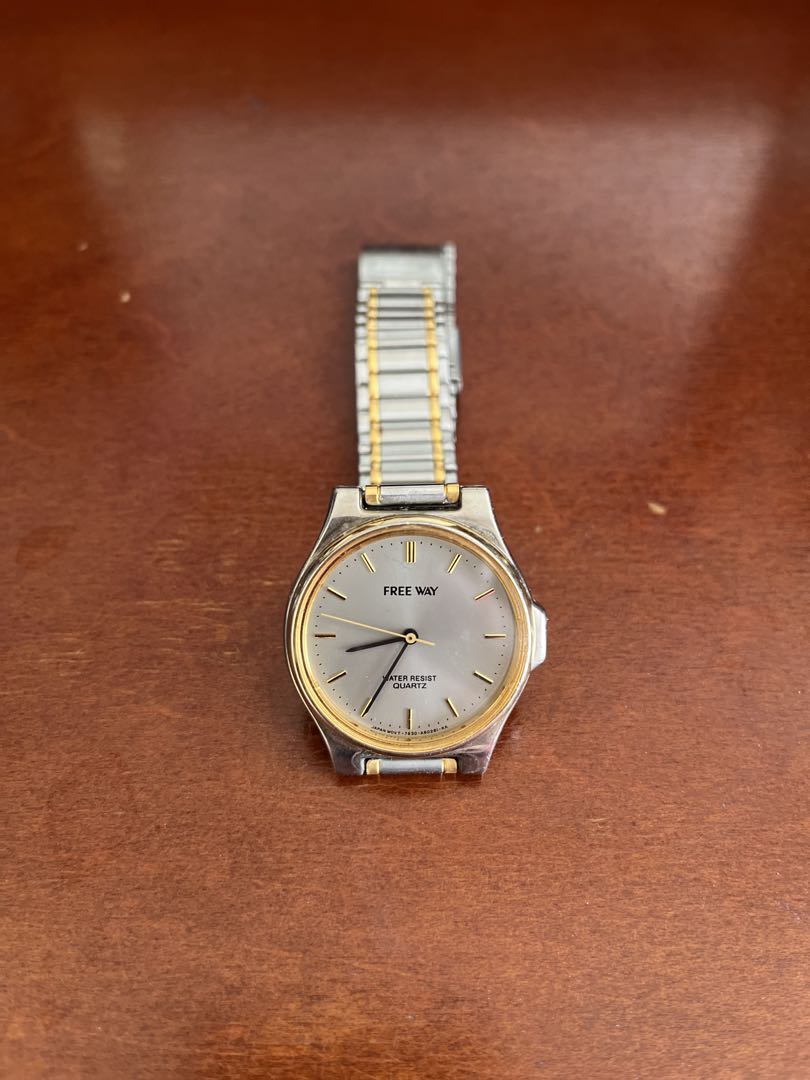 Citizen Freeway Pro Master Analog Quartz Men