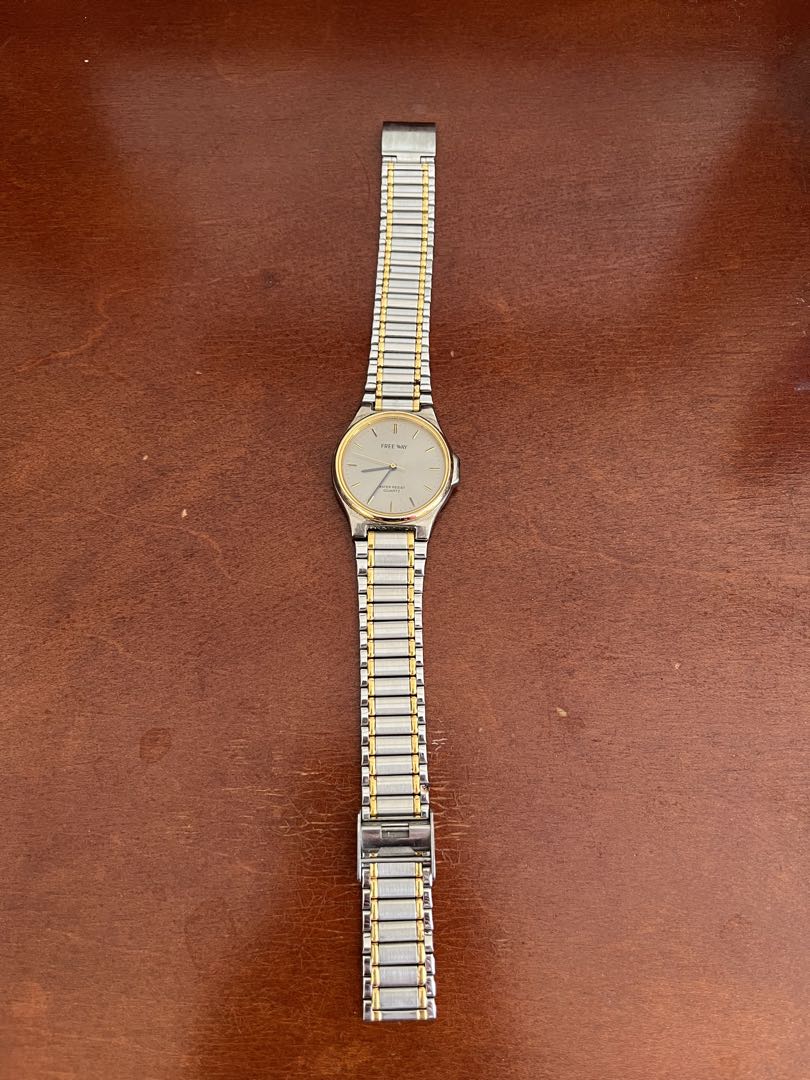 Citizen Freeway Pro Master Analog Quartz Men