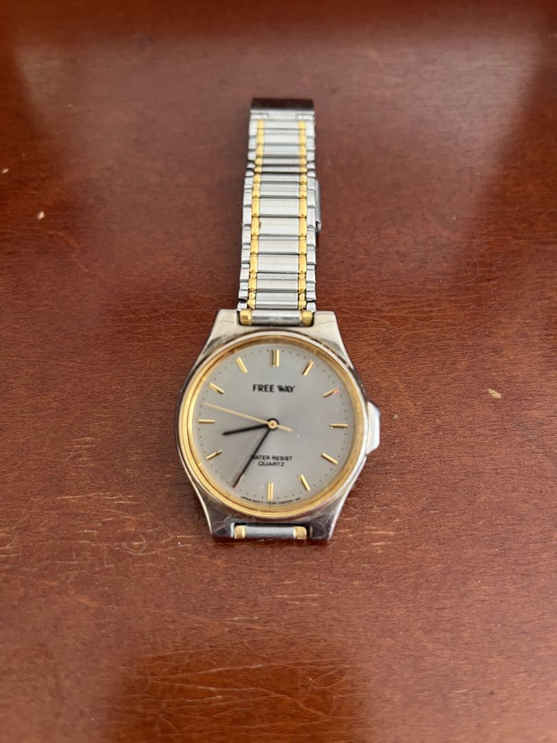 Citizen Freeway Pro Master Analog Quartz Men