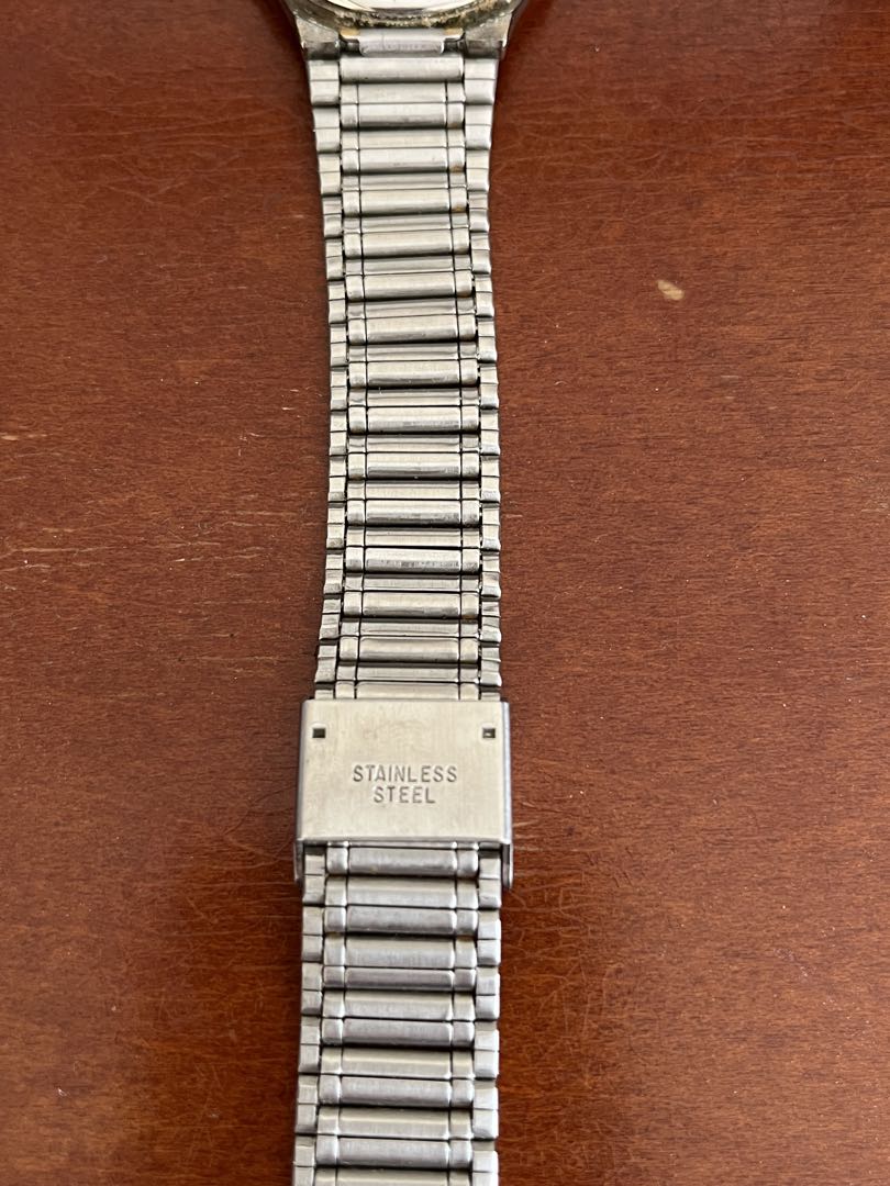 Citizen Freeway Pro Master Analog Quartz Men