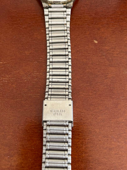 Citizen Freeway Pro Master Analog Quartz Men