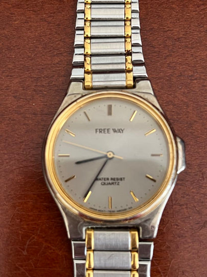 Citizen Freeway Pro Master Analog Quartz Men