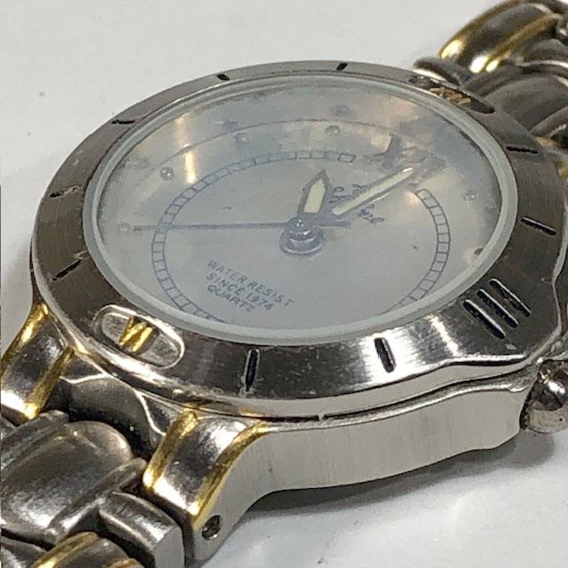 Shalone M6-158 Analog Quartz Women シャローネ アナログ メタルベルト 3針 Working Item