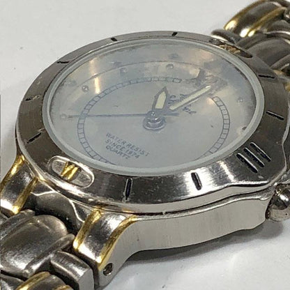 Shalone M6-158 Analog Quartz Women シャローネ アナログ メタルベルト 3針 Working Item