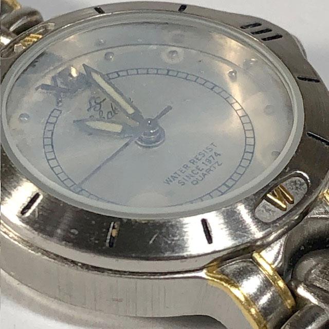 Shalone M6-158 Analog Quartz Women シャローネ アナログ メタルベルト 3針 Working Item
