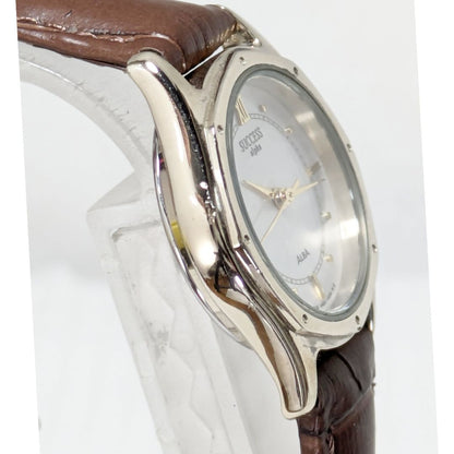 Seiko Alba Success SUCCESS Analog Quartz Women Successwomen Battery & Band Replaced Working Item