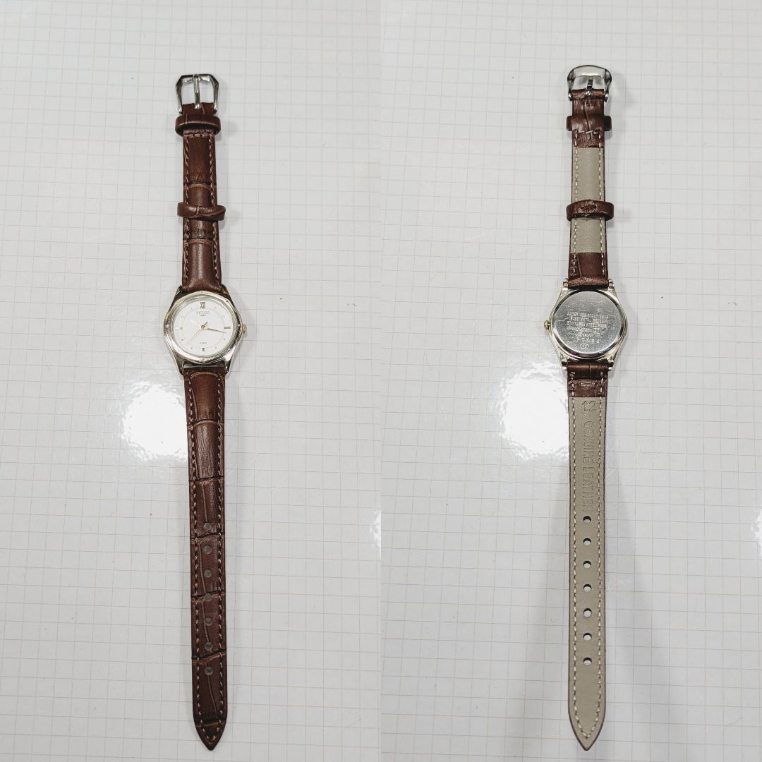 Seiko Alba Success SUCCESS Analog Quartz Women Successwomen Battery & Band Replaced Working Item