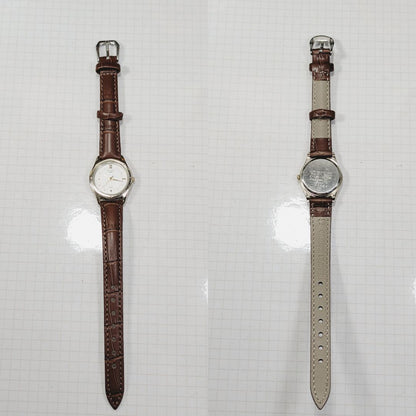 Seiko Alba Success SUCCESS Analog Quartz Women Successwomen Battery & Band Replaced Working Item