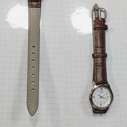 Seiko Alba Success SUCCESS Analog Quartz Women Successwomen Battery & Band Replaced Working Item
