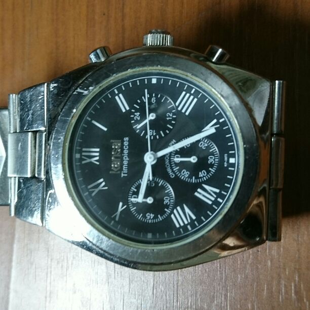 Kansai Analog Quartz Men