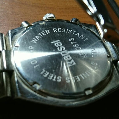 Kansai Analog Quartz Men