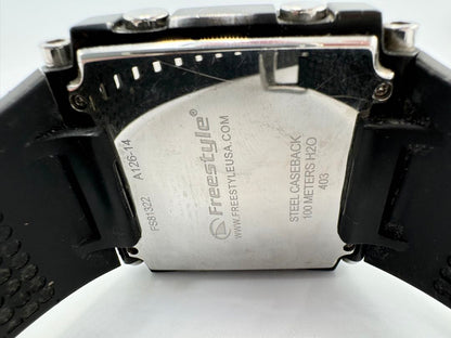Freestyle Digital Quartz Men Watch