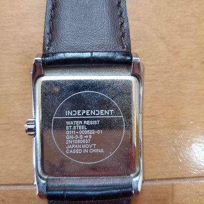 Citizen Independent Analog Quartz Men