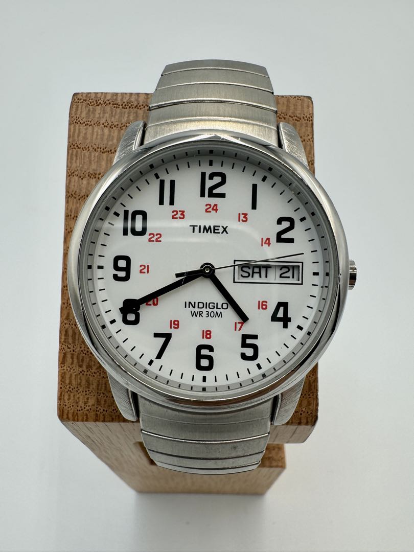 TIMEX Quartz Watch Date Calendar