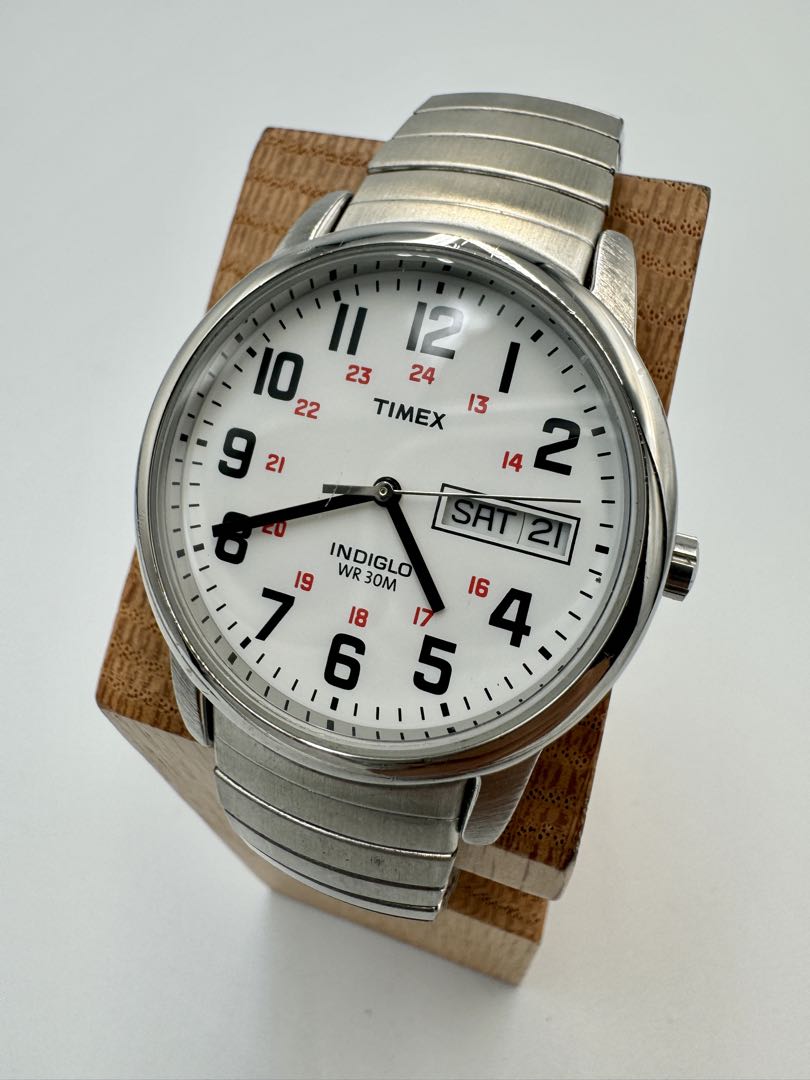 TIMEX Quartz Watch Date Calendar
