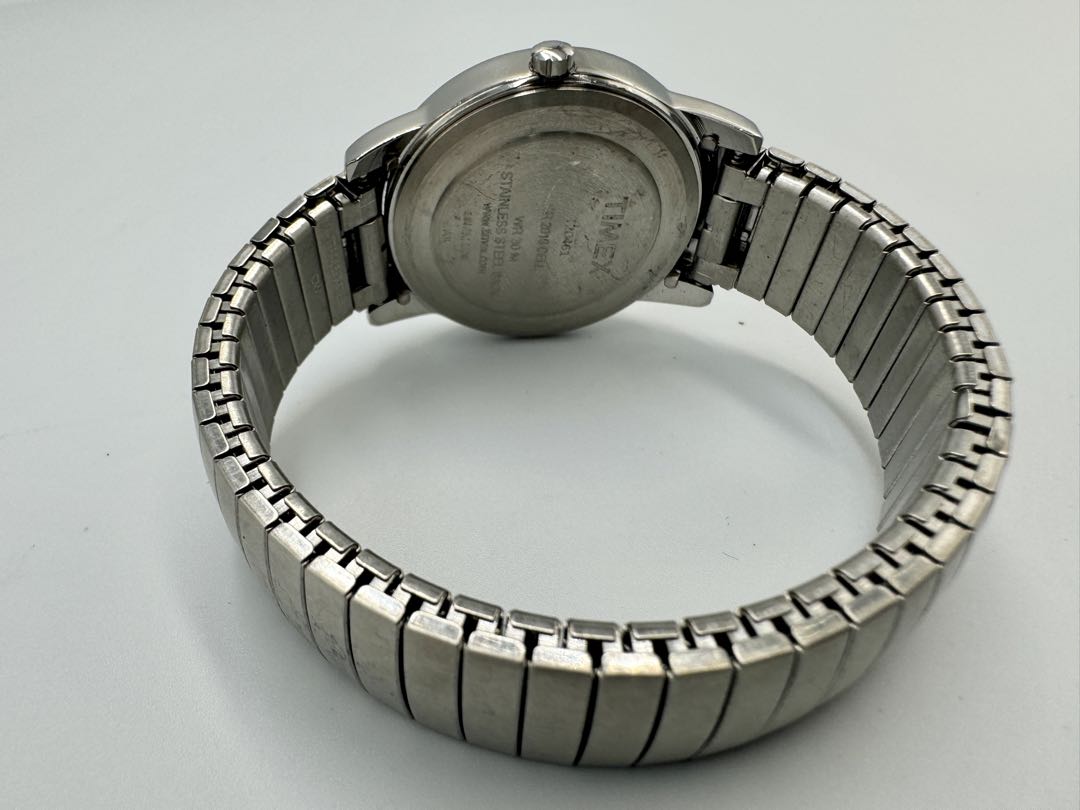 TIMEX Quartz Watch Date Calendar