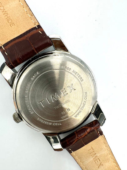 TIMEX Quartz Watch