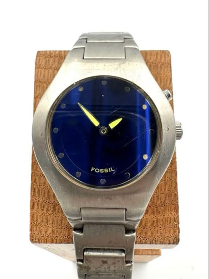 Fossil BIG TIC JR-8079 Analog Quartz Men Watch For Parts