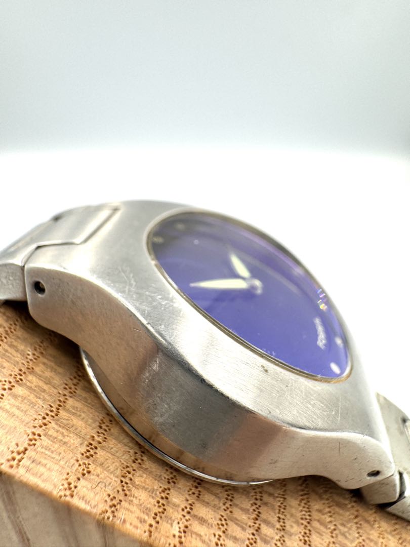 Fossil BIG TIC JR-8079 Analog Quartz Men Watch For Parts