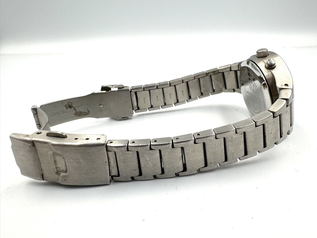 Fossil BIG TIC JR-8079 Analog Quartz Men Watch For Parts